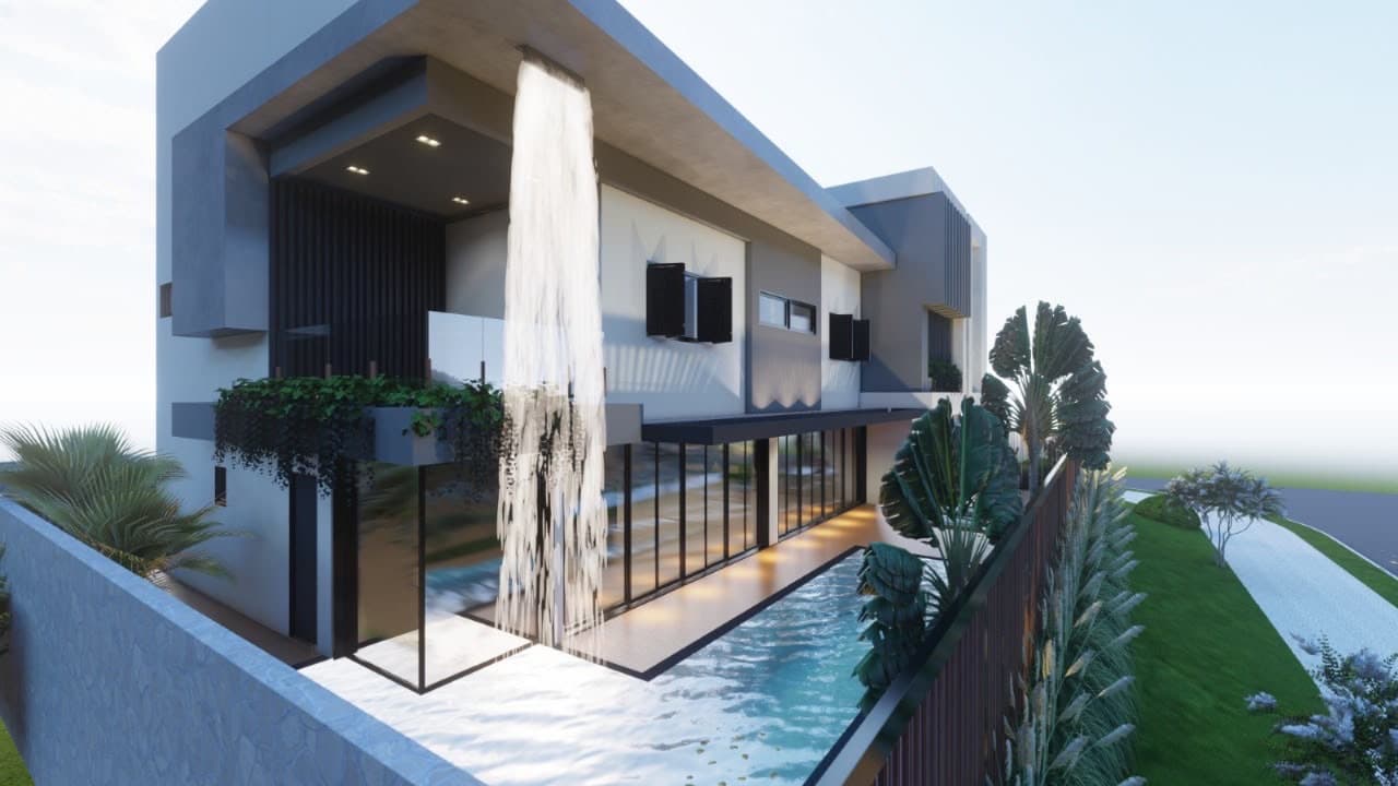 Garagem em Nova Uberlândia - Uberlândia