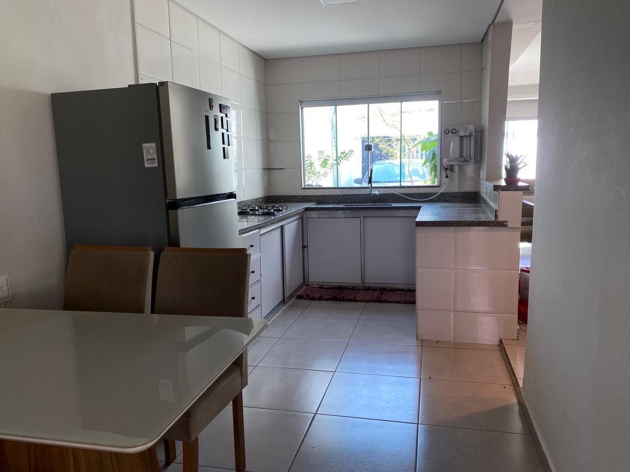 Casa em Planalto - Uberlândia