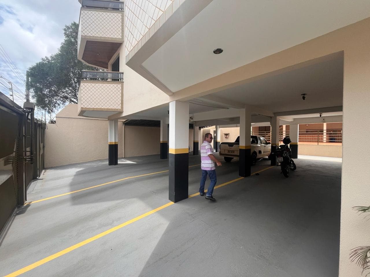 Apartamento em Brasil - Uberlândia