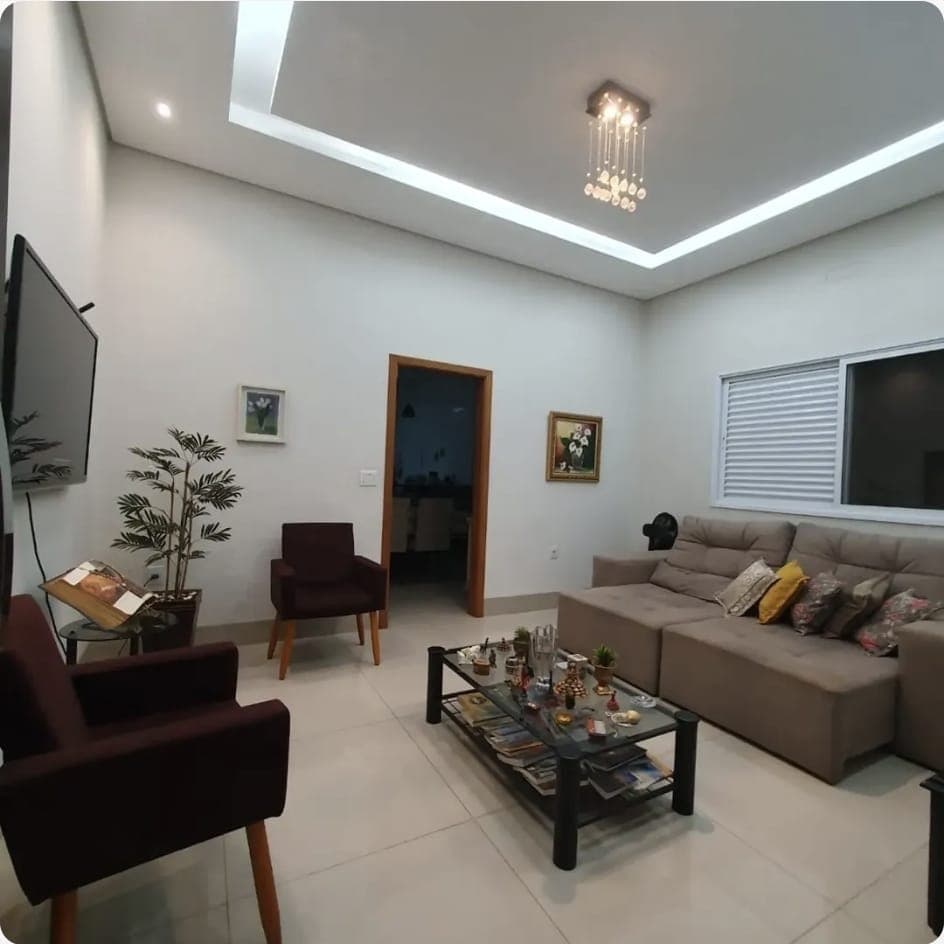 Casa em Santa Mônica - Uberlândia