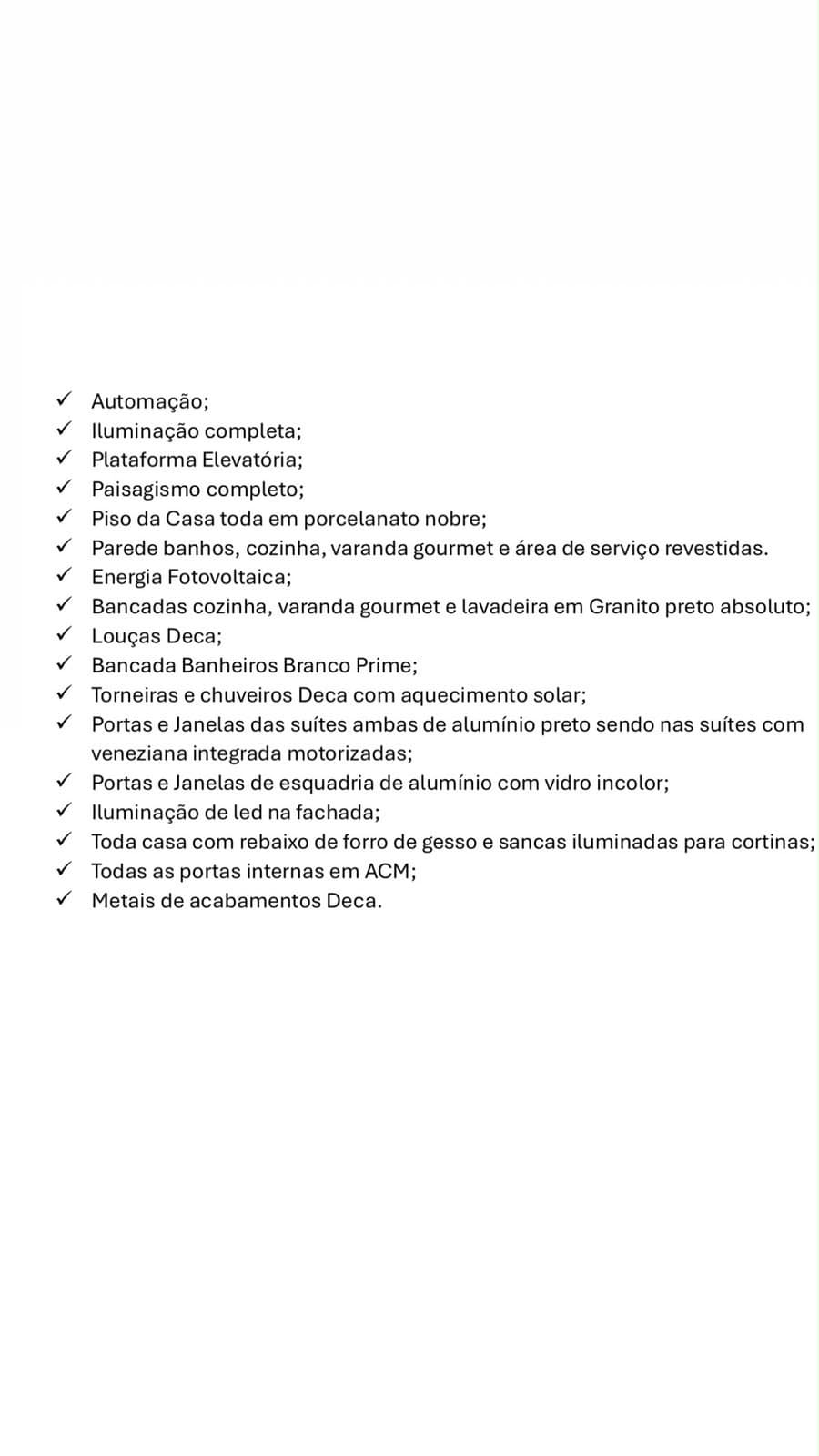 Garagem em Nova Uberlândia - Uberlândia
