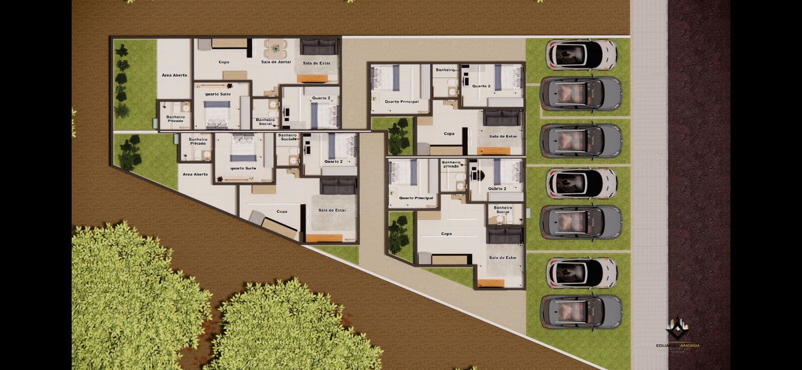 Casa em Shopping Park - Uberlândia