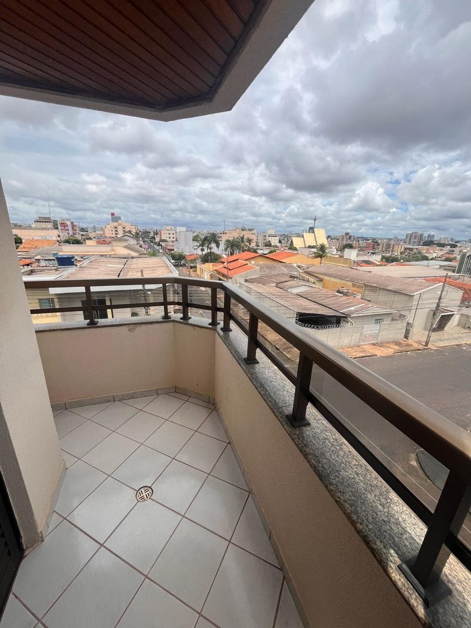 Apartamento em Brasil - Uberlândia