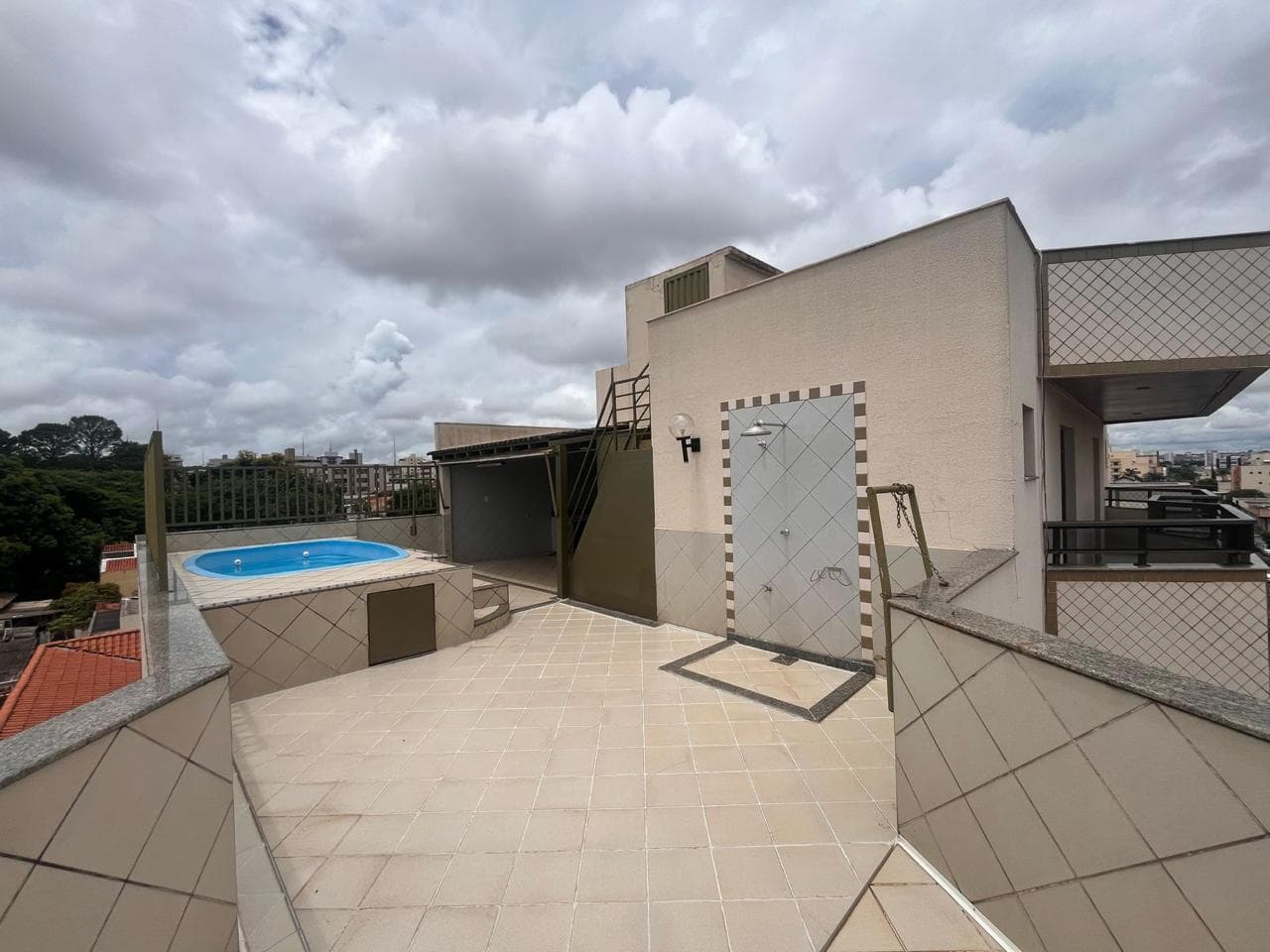 Apartamento em Brasil - Uberlândia