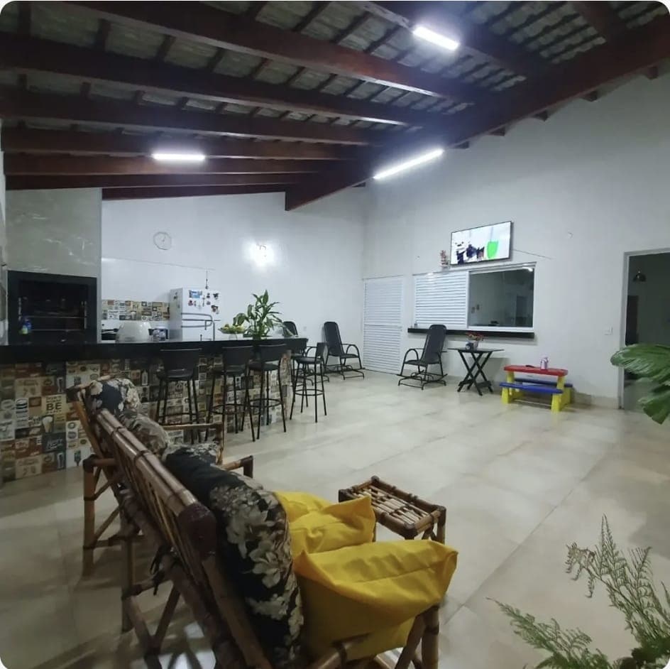 Casa em Santa Mônica - Uberlândia