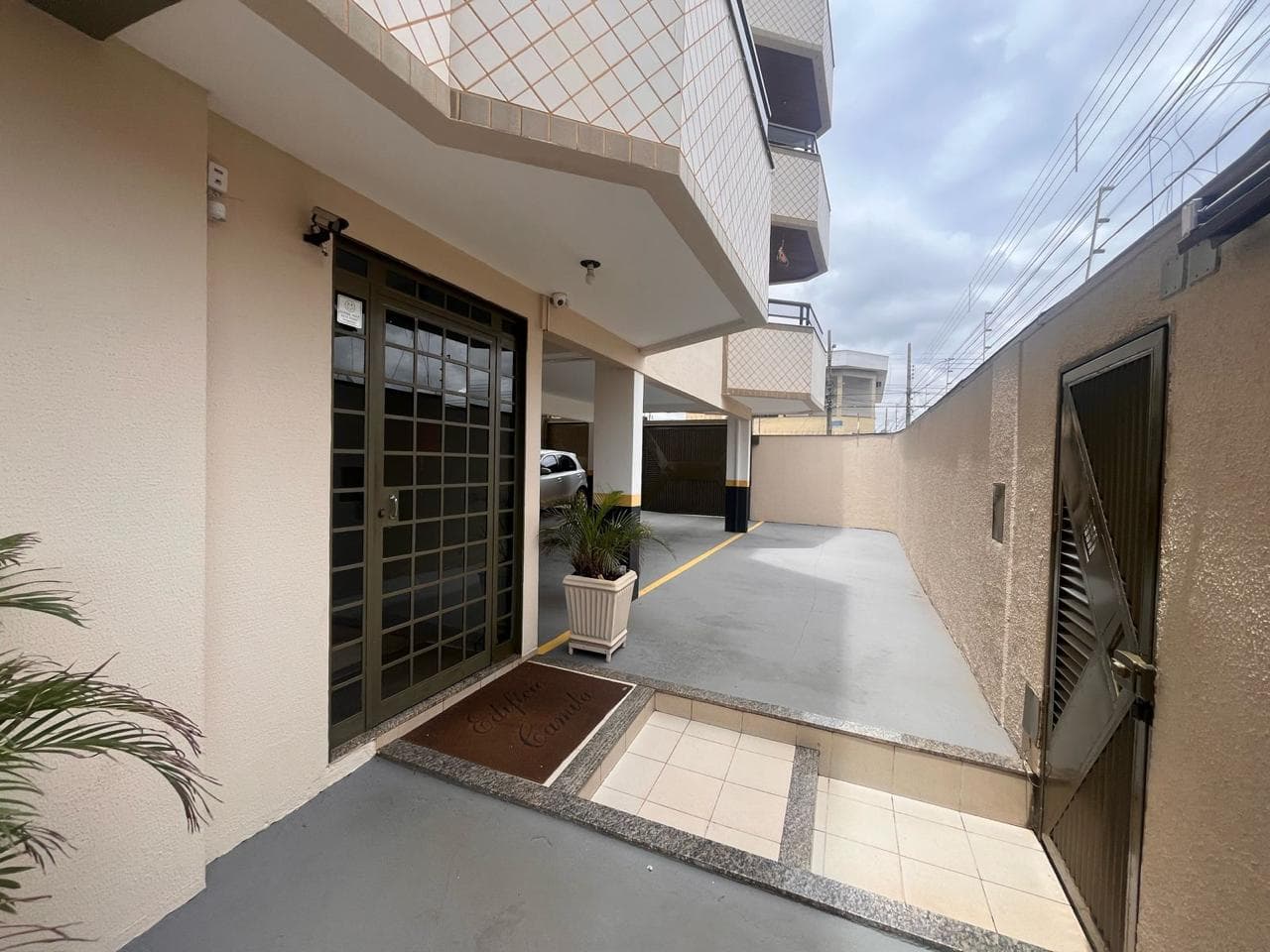 Apartamento em Brasil - Uberlândia
