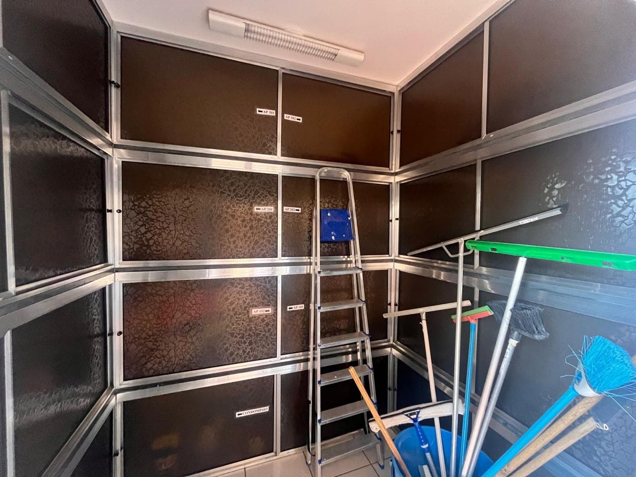 Apartamento em Brasil - Uberlândia