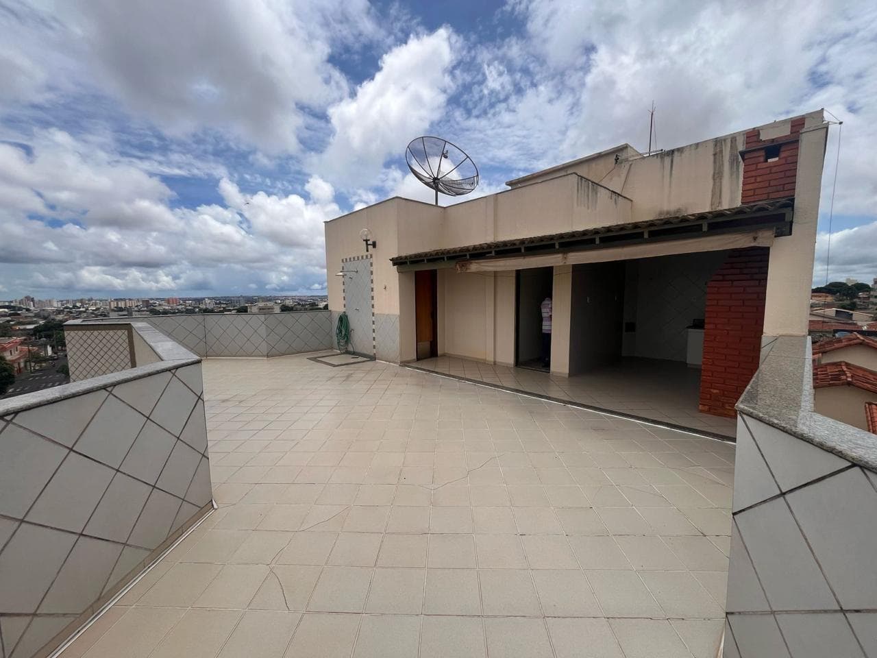 Apartamento em Brasil - Uberlândia