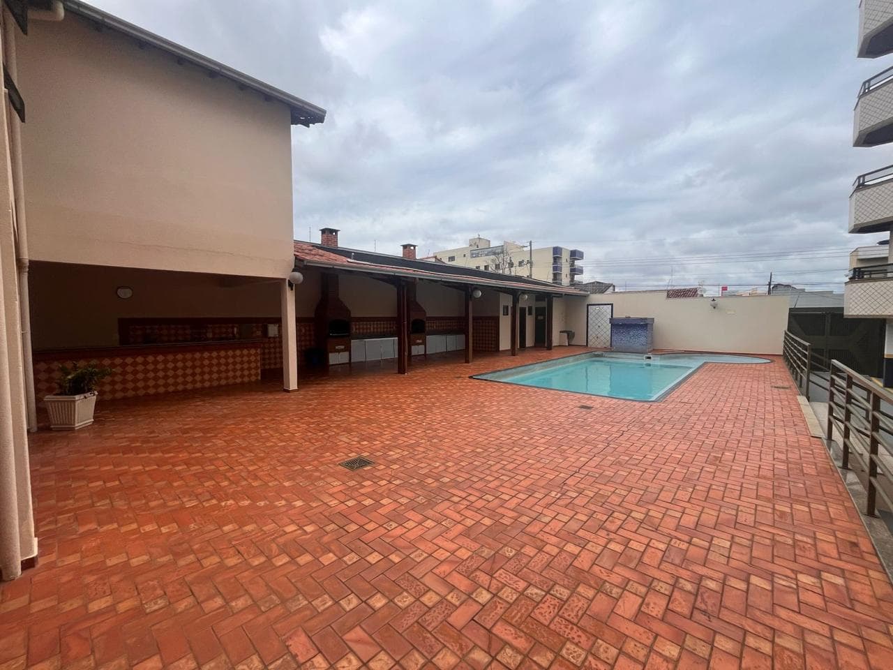 Apartamento em Brasil - Uberlândia