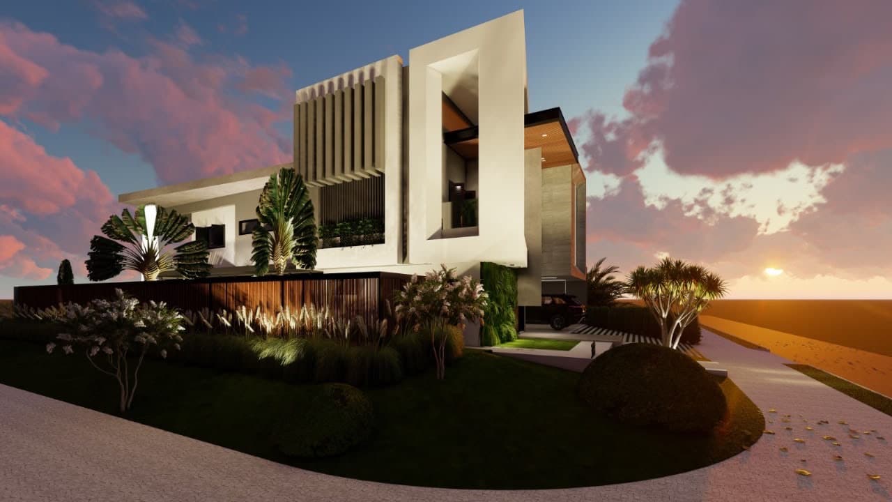 Garagem em Nova Uberlândia - Uberlândia