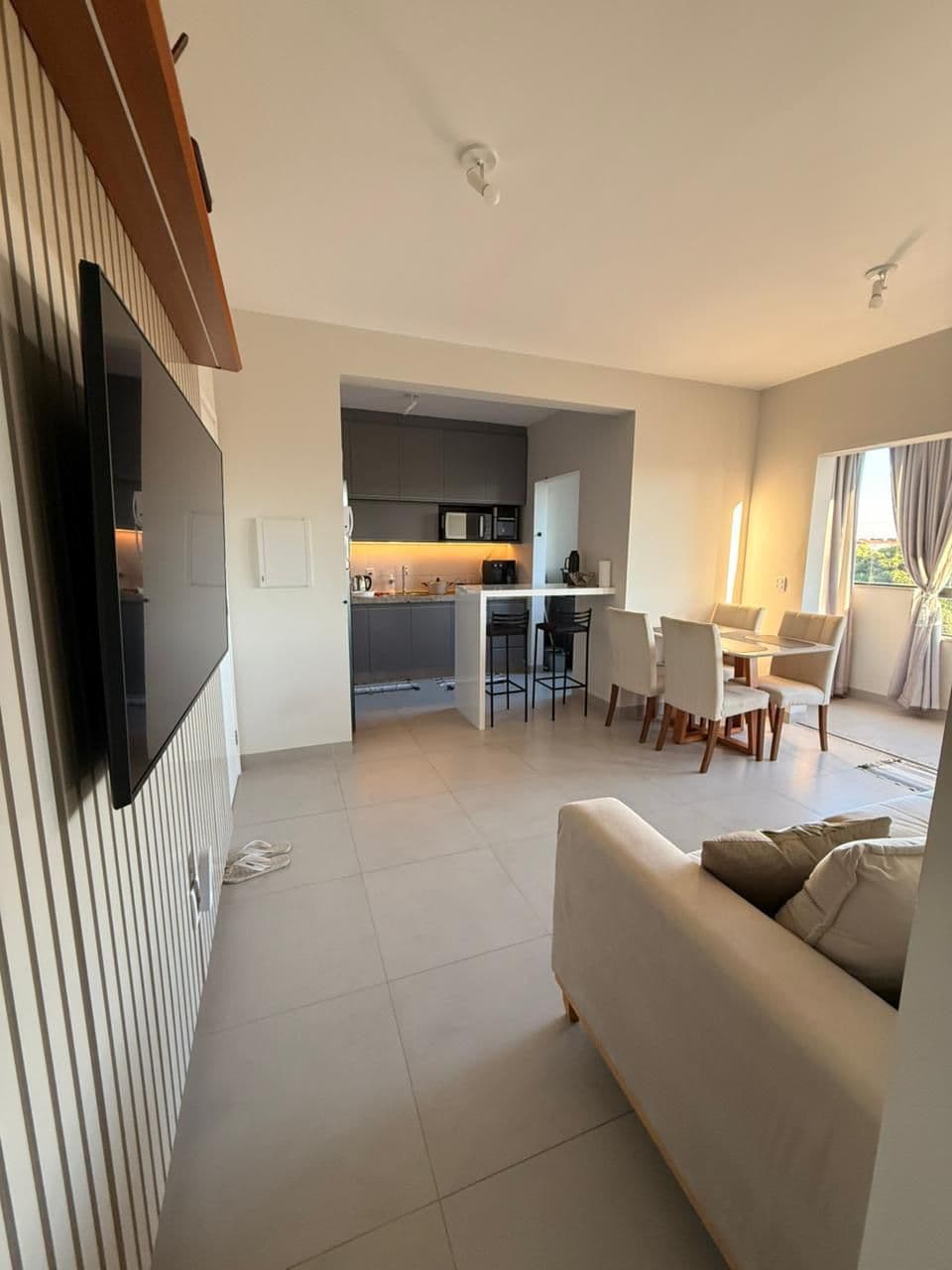 Apartamento em Chácaras Tubalina e Quartel - Uberlândia