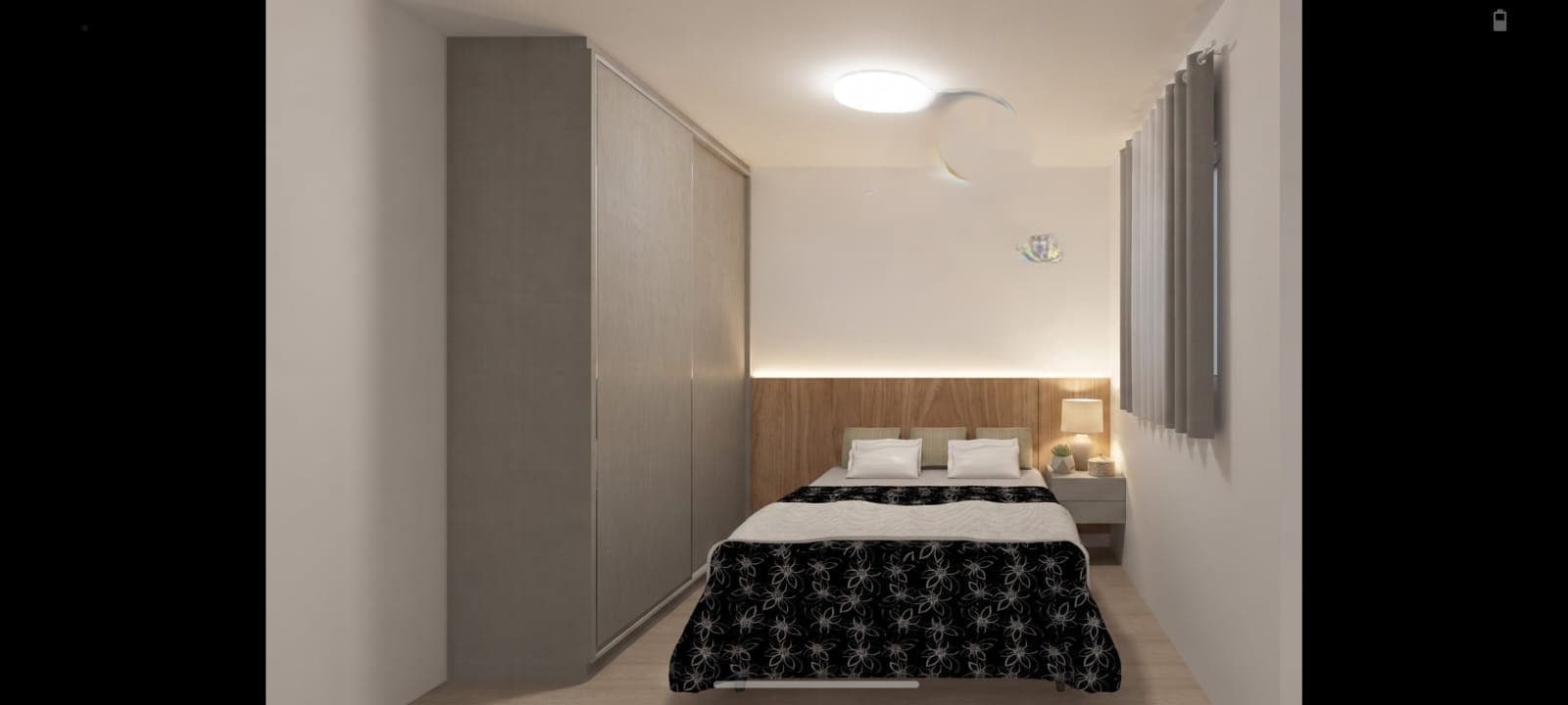 Apartamento em Osvaldo Rezende - Uberlândia