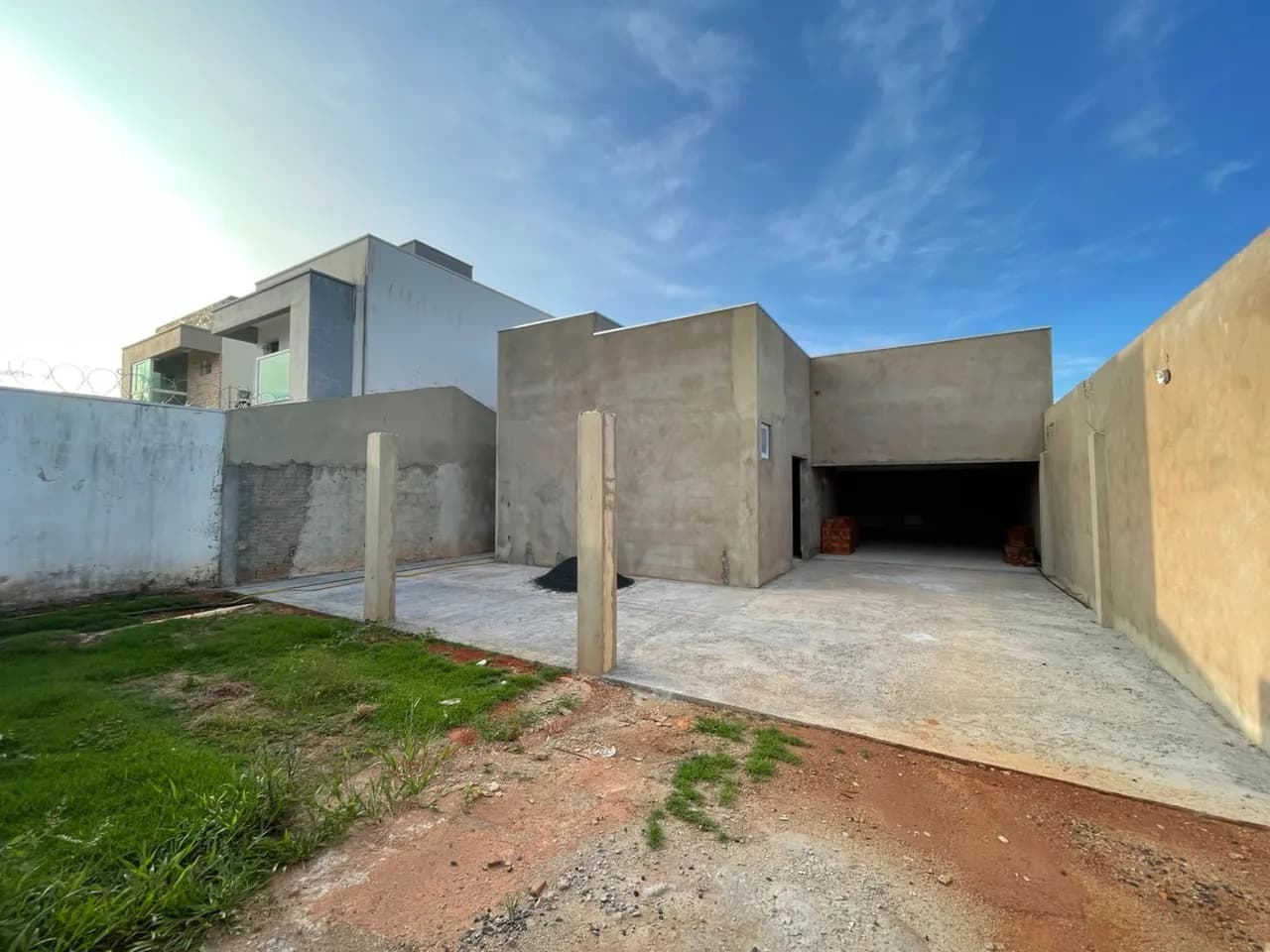 Casa em Novo Mundo - Uberlândia