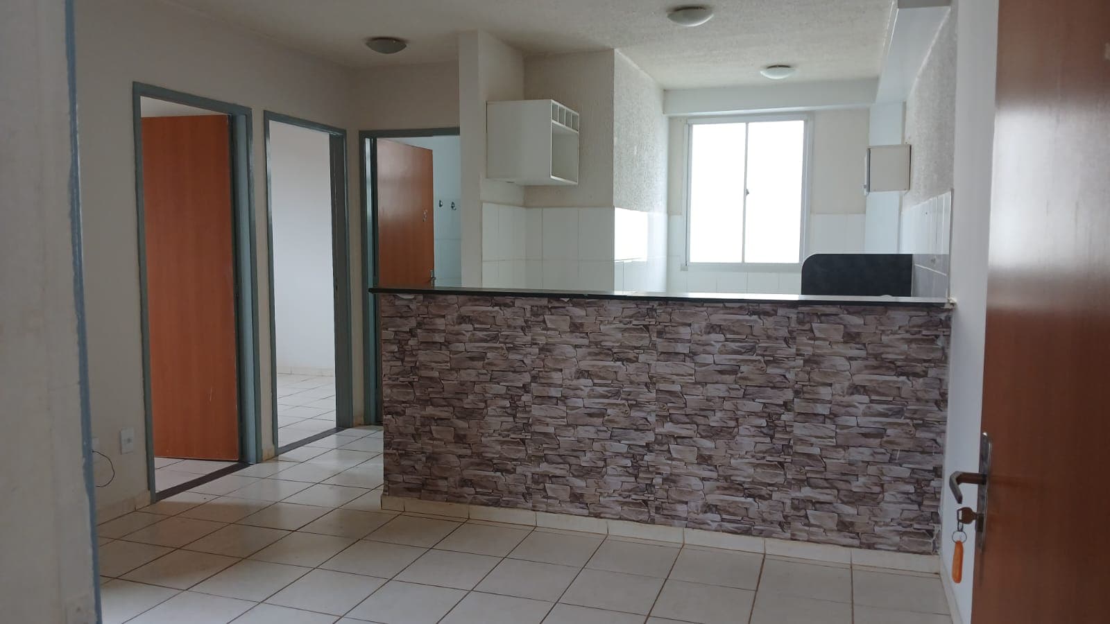 Apartamento em Mansour - Uberlândia