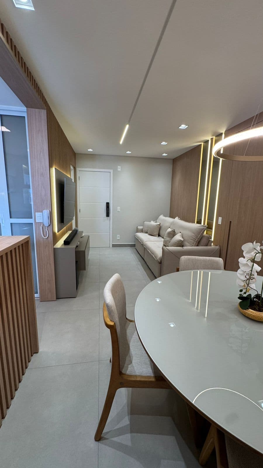 Apartamento em Tibery - Uberlândia