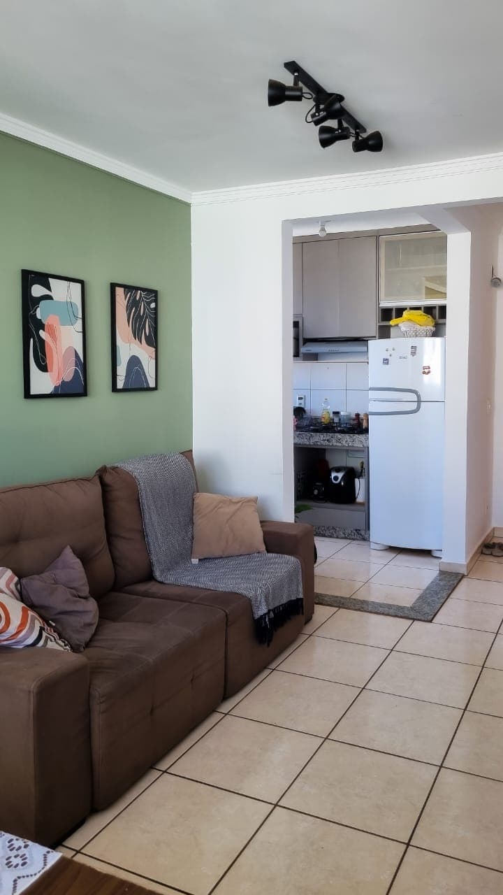 Apartamento em Presidente Roosevelt - Uberlândia
