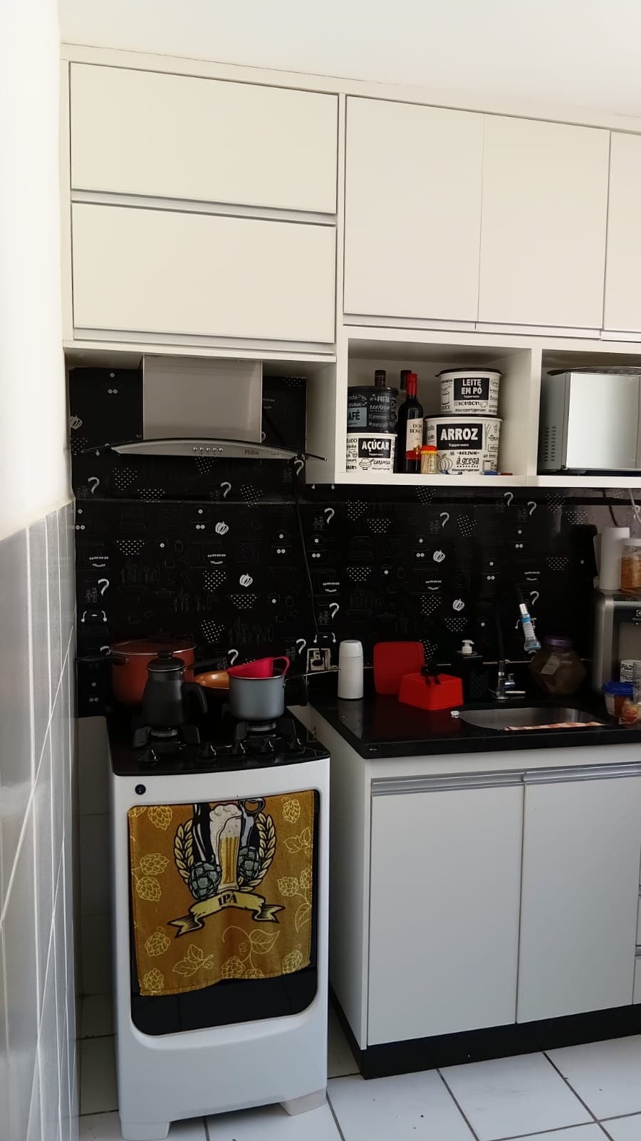 Apartamento em Mansour - Uberlândia