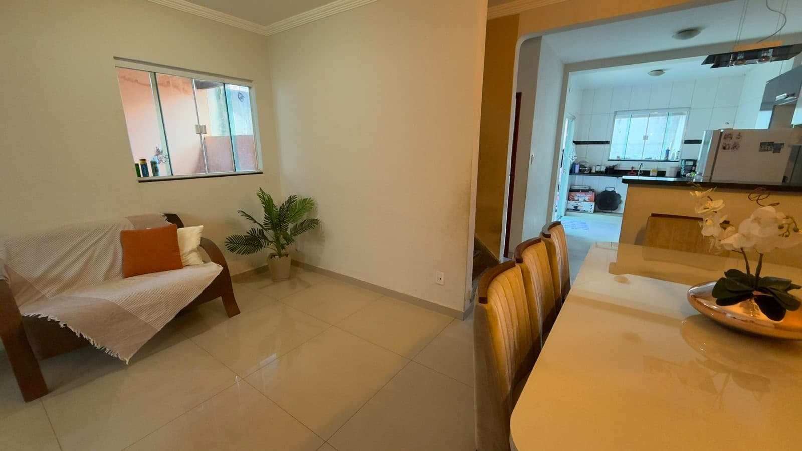 Garagem em Nossa Senhora das Graças - Uberlândia