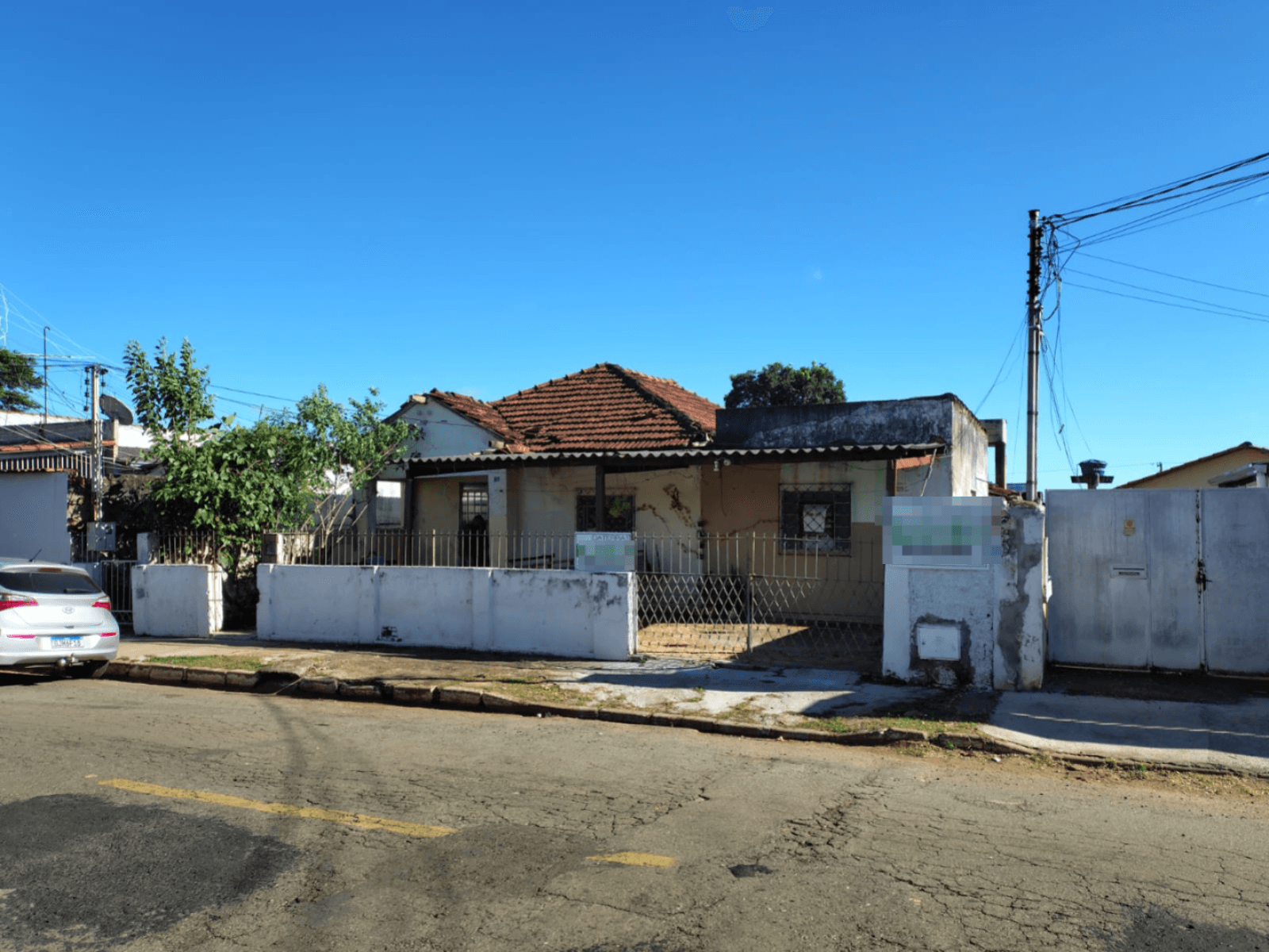 Terreno / Lote / Condomínio em Setor Leste Vila Nova - Goiânia