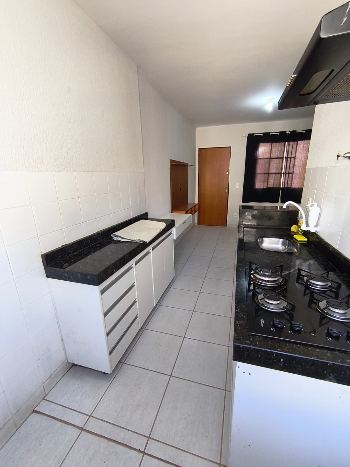Apartamento em Laranjeiras - Uberlândia