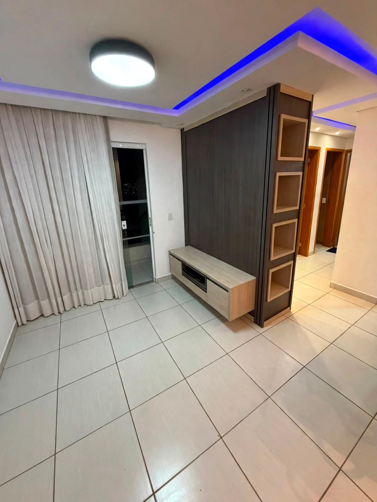 Apartamento em Presidente Roosevelt - Uberlândia