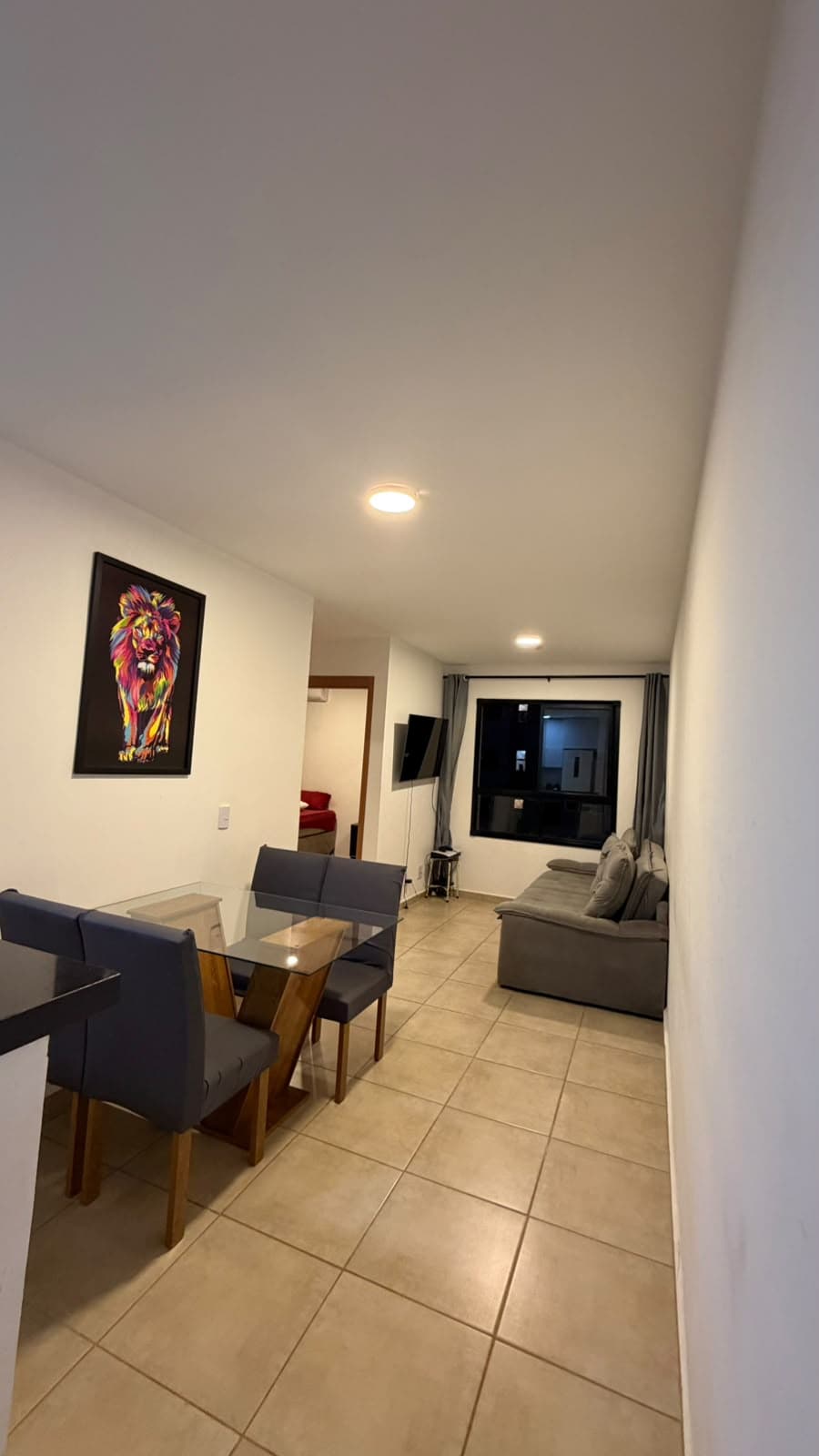 Apartamento em Grand Ville - Uberlândia