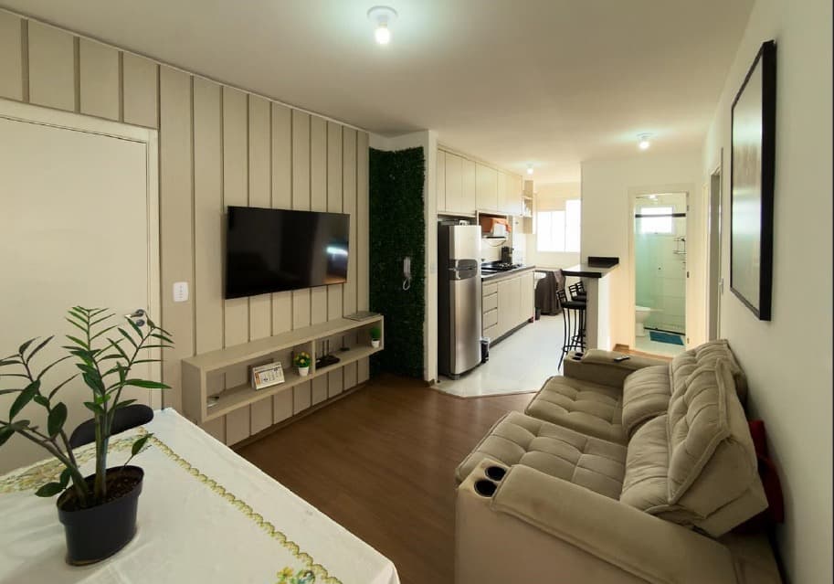 Apartamento em Laranjeiras - Uberlândia