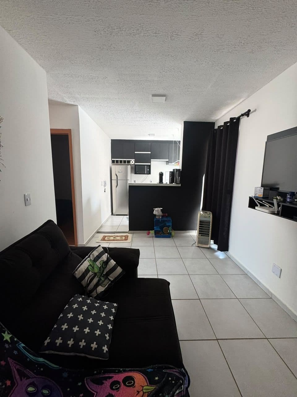 Apartamento em Jardim Patrícia - Uberlândia