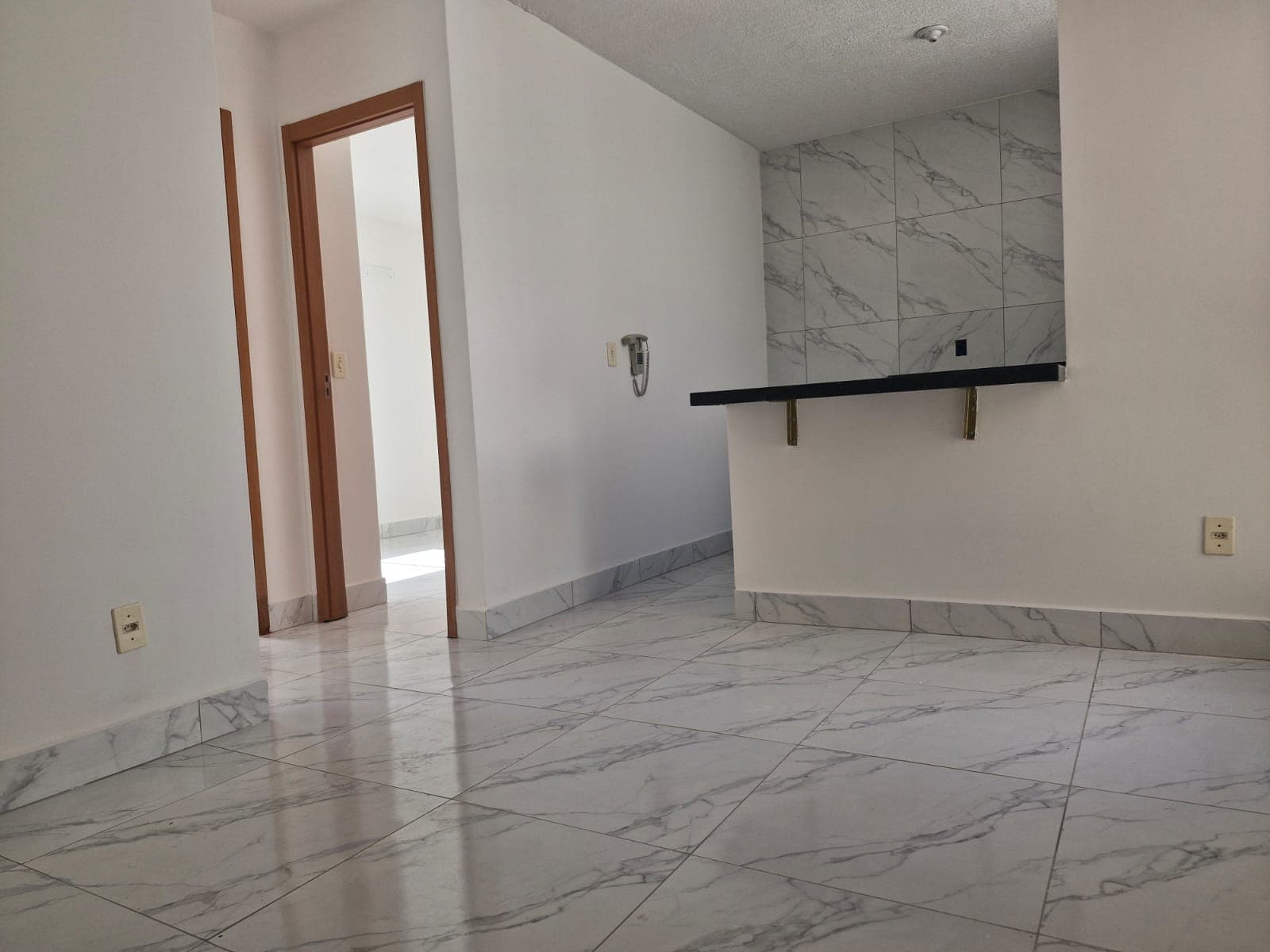 Apartamento em Gávea Sul - Uberlândia