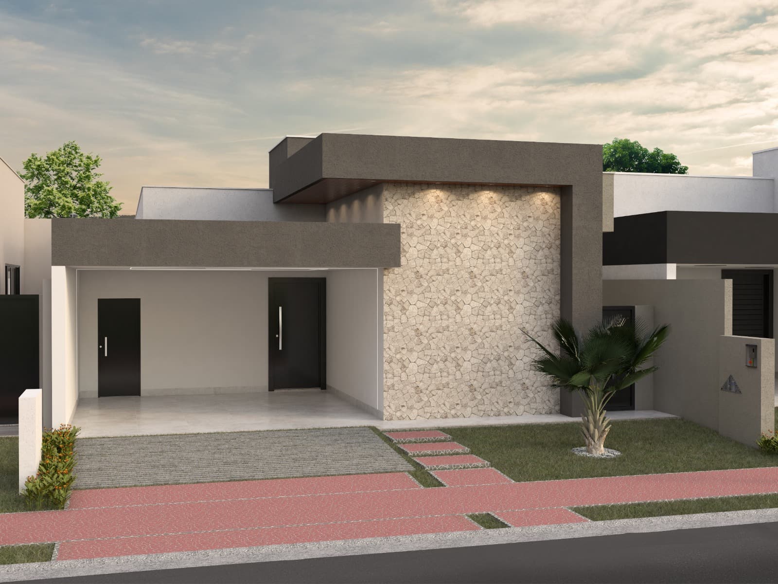 Casa em Grand Ville - Uberlândia