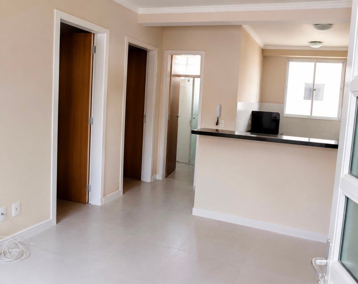 Apartamento em Jardim Europa - Uberlândia