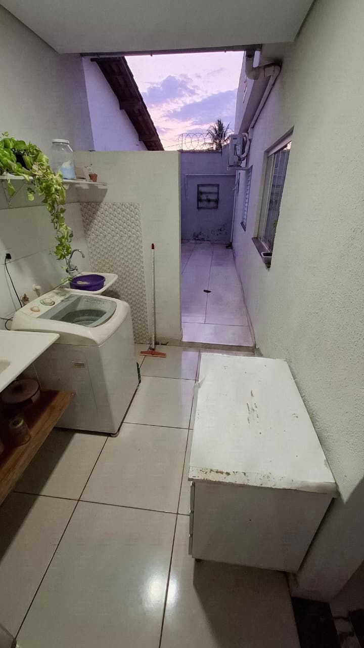 Casa em Custódio Pereira - Uberlândia