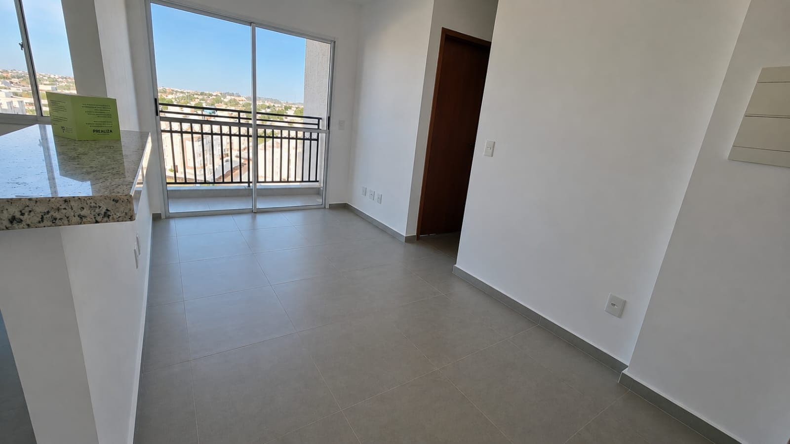 Apartamento em Grand Ville - Uberlândia