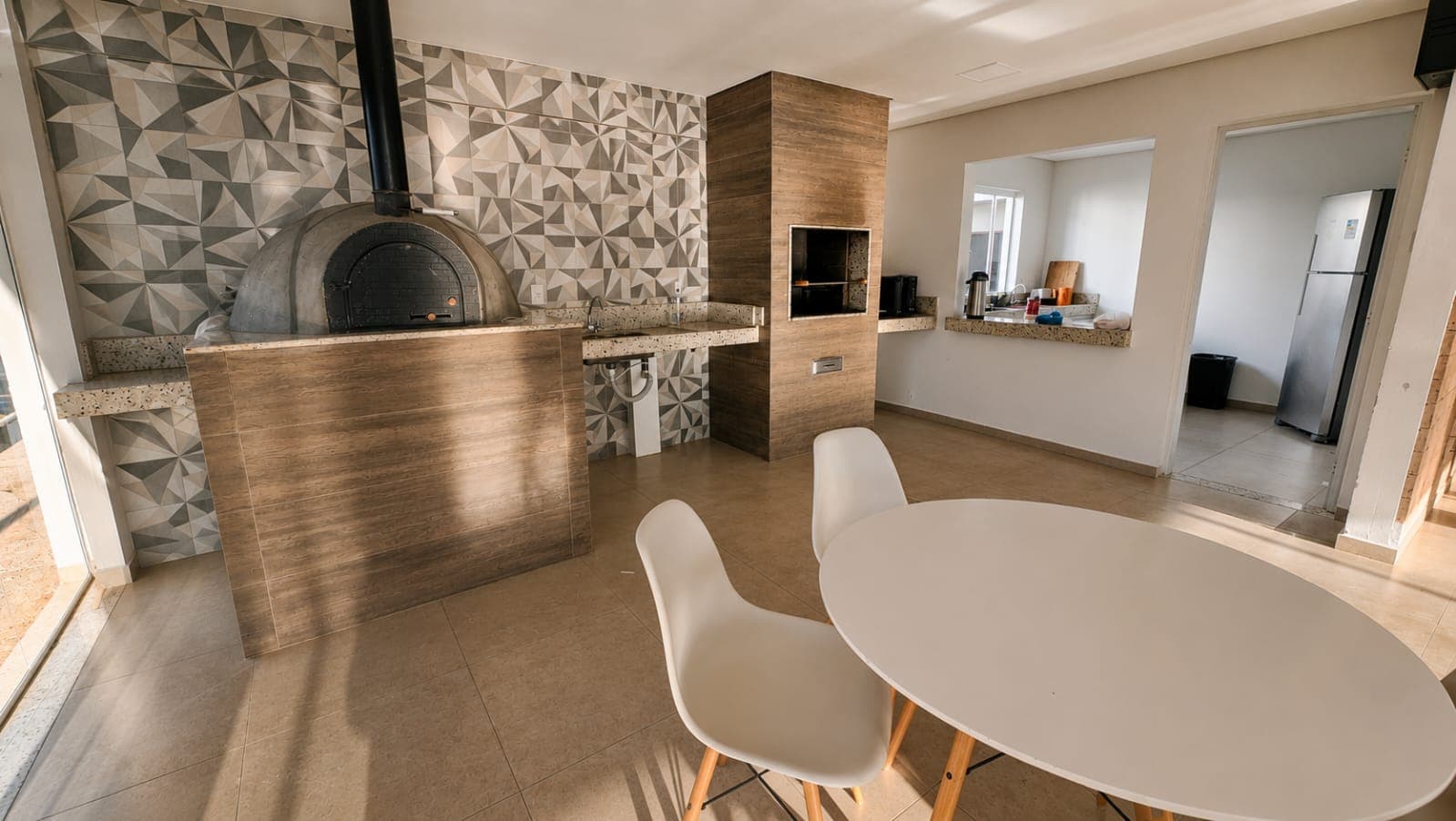 Apartamento em Grand Ville - Uberlândia