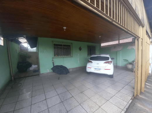Casa em Setor Campinas - Goiânia