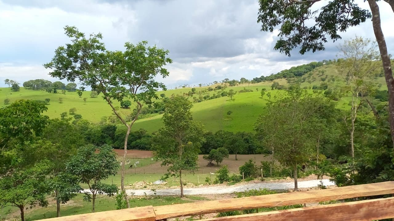 Imóvel em zona rural de Inhumas - Goiânia