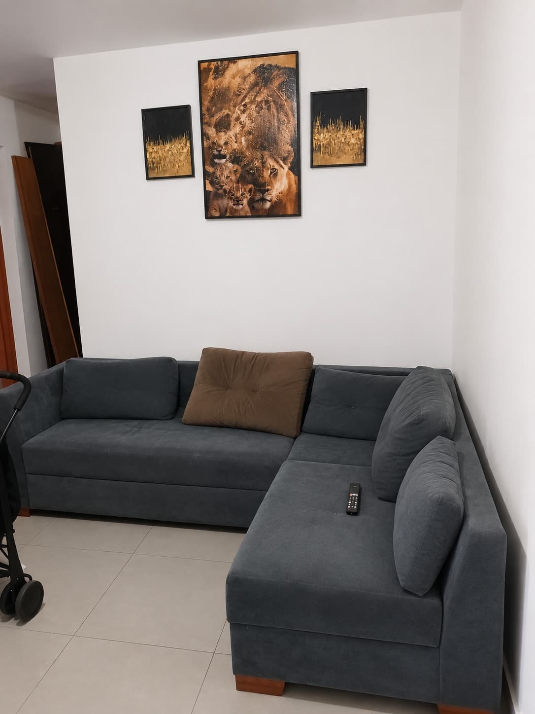Apartamento em Grand Ville - Uberlândia