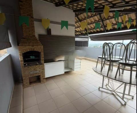 Apartamento em Santa Mônica - Uberlândia