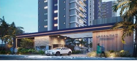 Apartamento em Copacabana - Uberlândia
