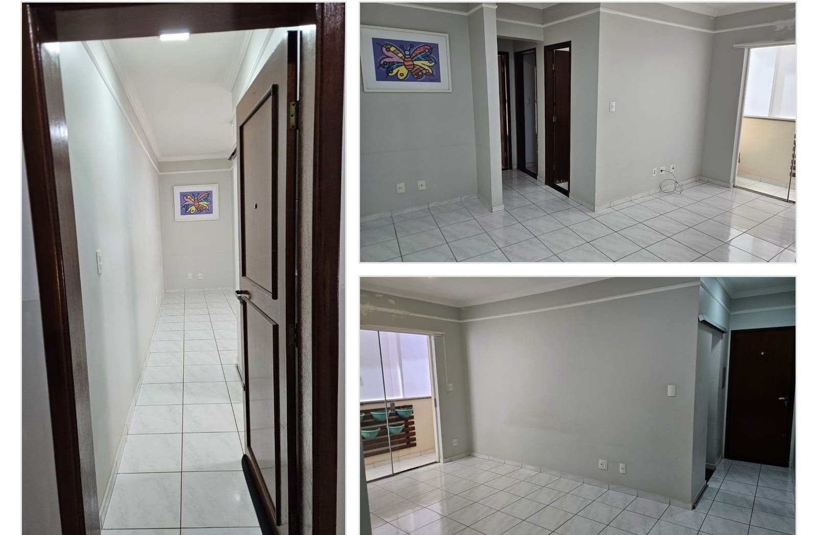 Apartamento em Santa Mônica - Uberlândia