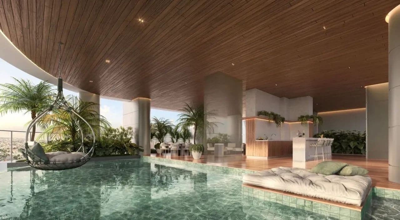 Apartamento em Setor Oeste - Goiânia