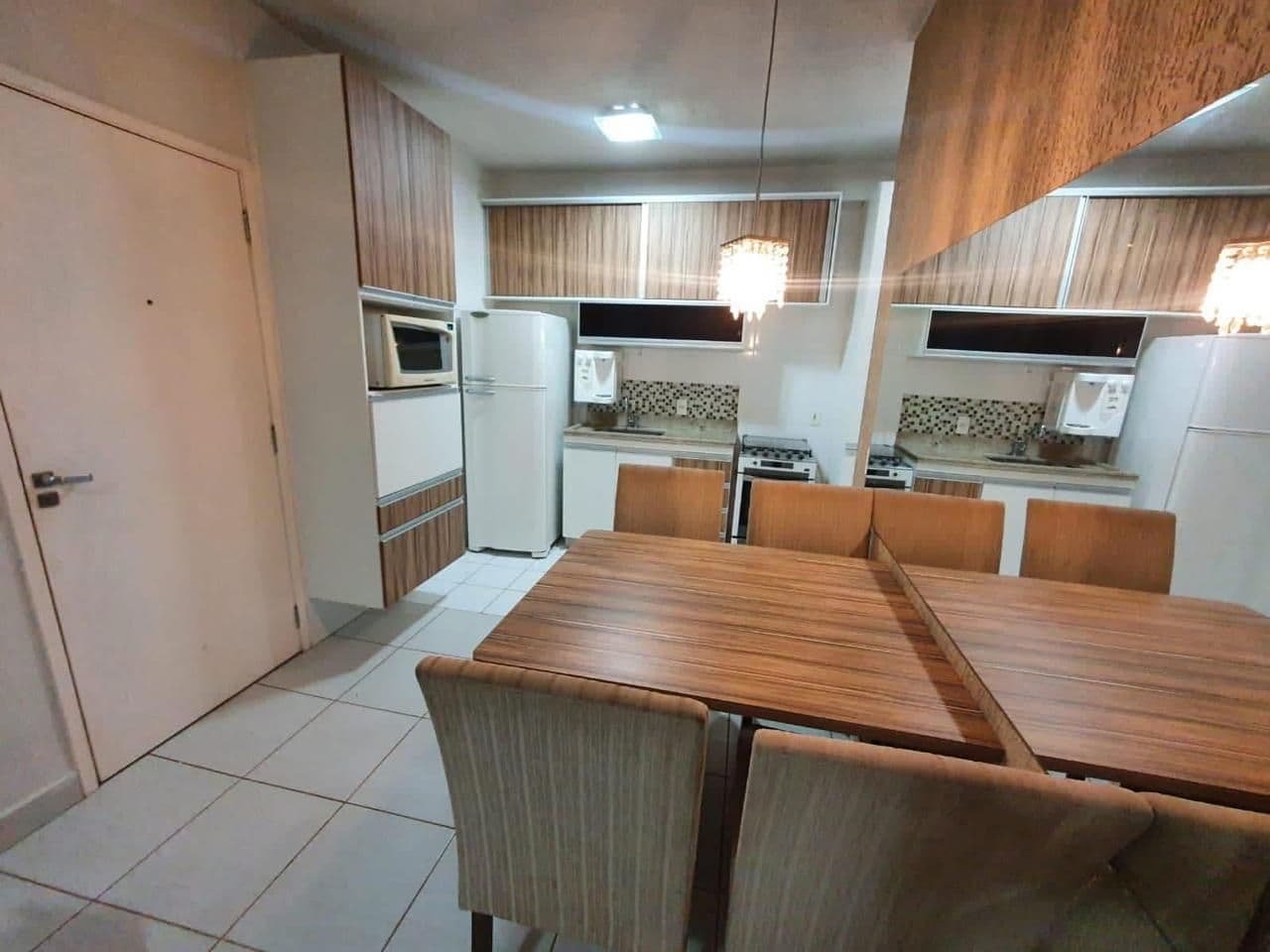 Apartamento em Novo Mundo - Uberlândia