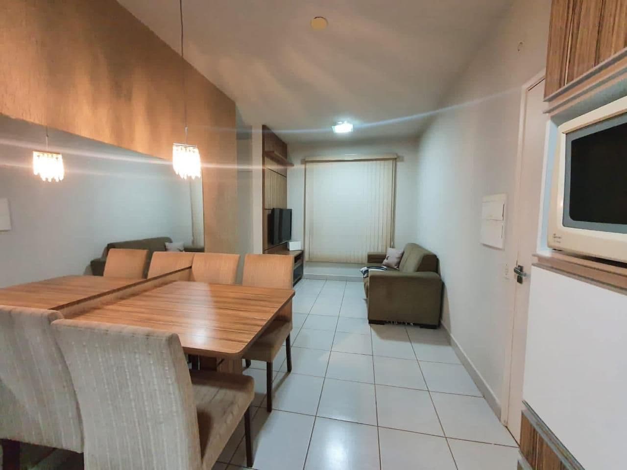 Apartamento em Novo Mundo - Uberlândia