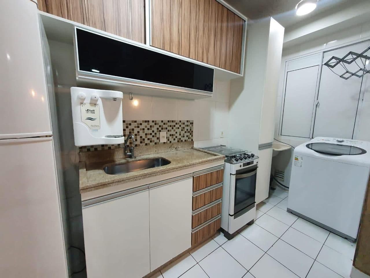 Apartamento em Novo Mundo - Uberlândia