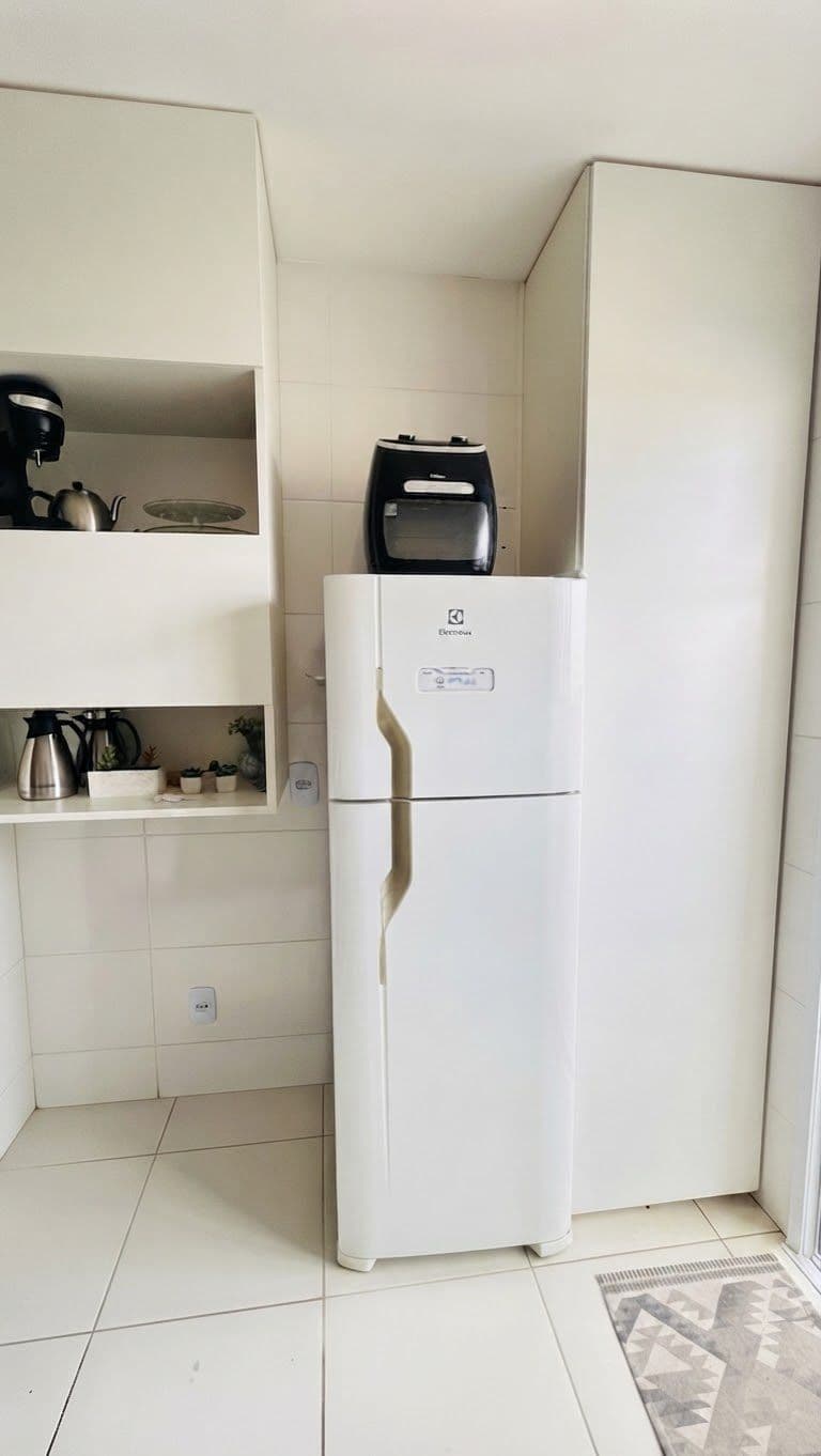 Apartamento em Novo Mundo - Uberlândia