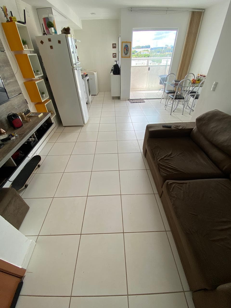 Apartamento em Jardim Brasília - Uberlândia