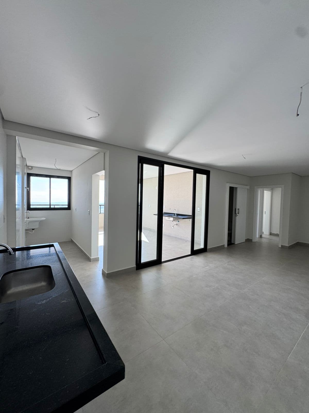Apartamento em Granja Marileusa - Uberlândia