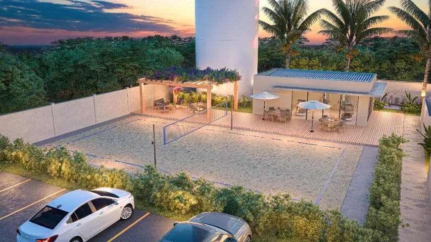 Apartamento em Grand Ville - Uberlândia