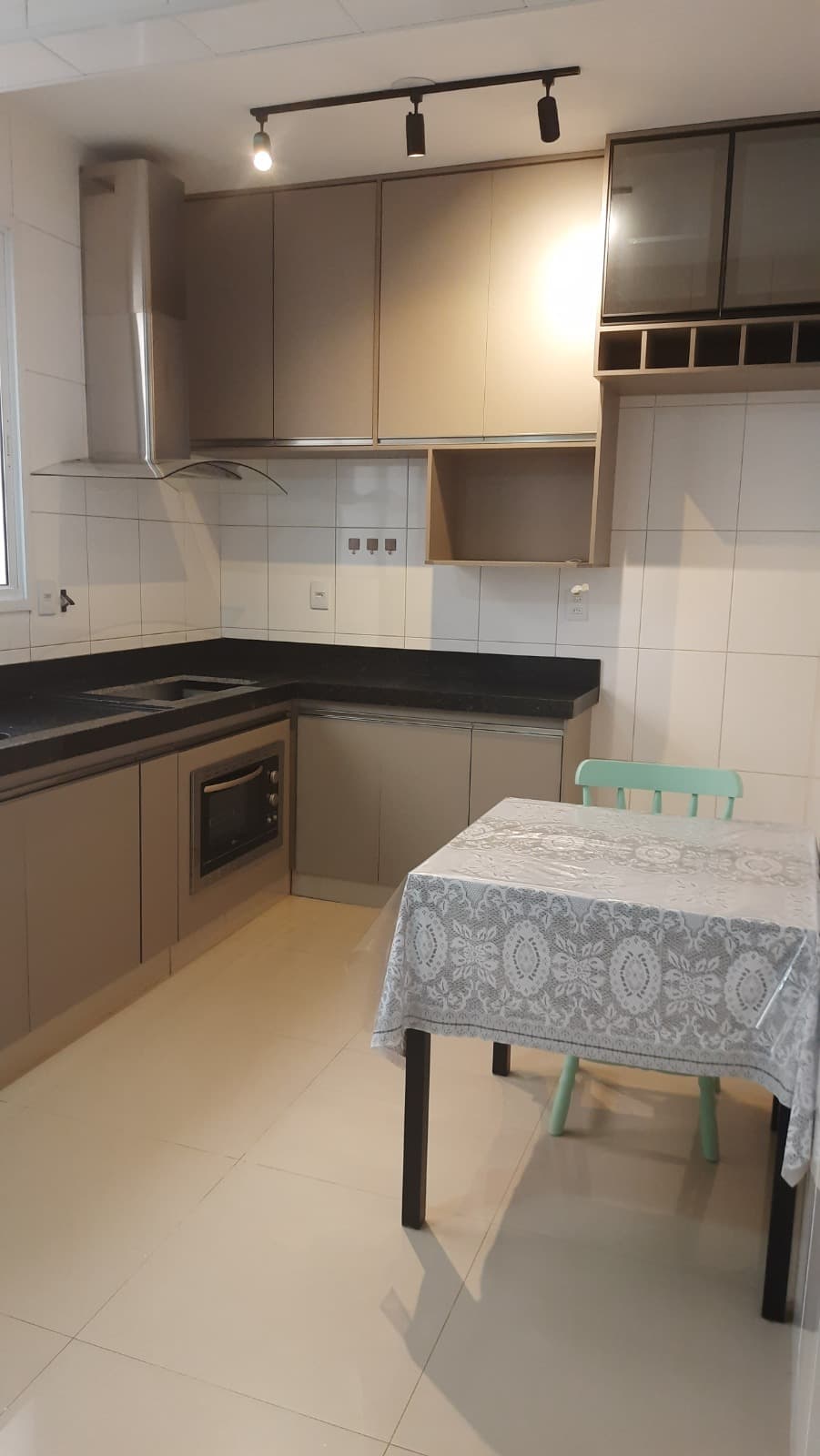 Apartamento em Novo Mundo - Uberlândia