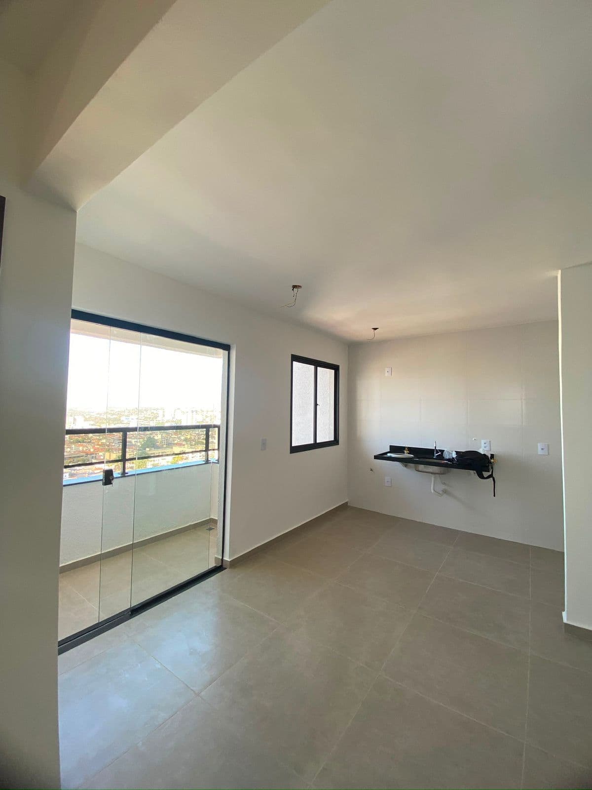 Apartamento em Osvaldo Rezende - Uberlândia